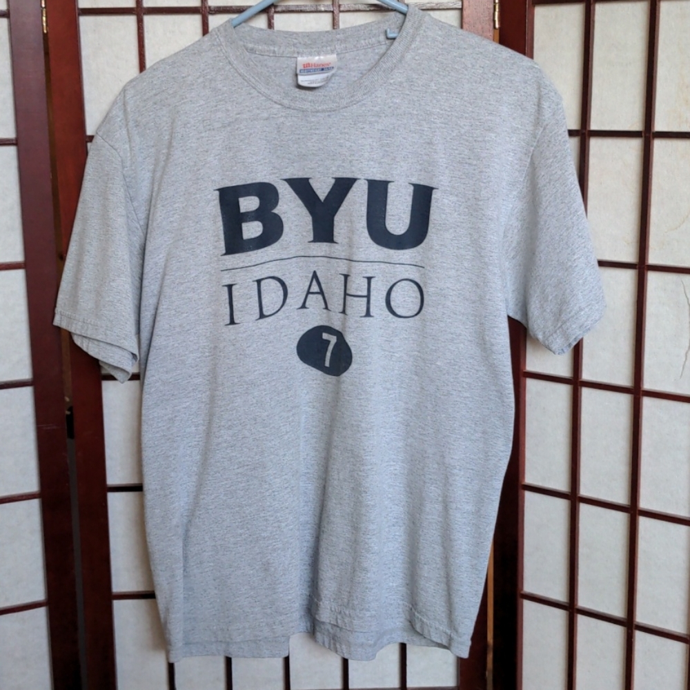 BYU Idaho Tee